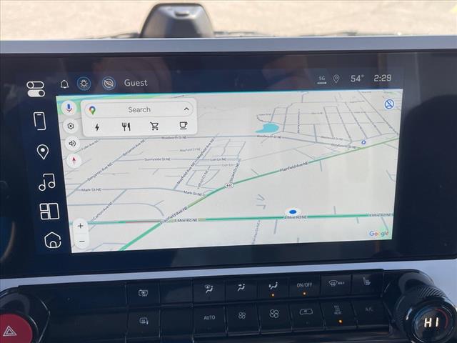 2025 Chevrolet BrightDrop 600 Base