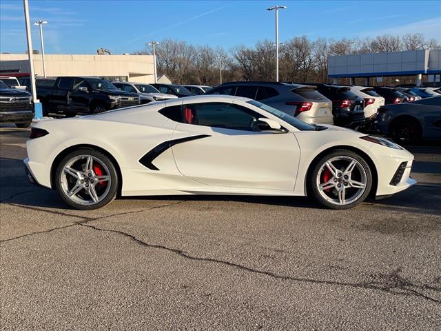 2025 Chevrolet Corvette Stingray w/1LT