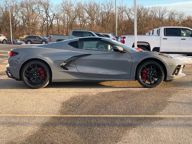 2025 Chevrolet Corvette Stingray w/2LT