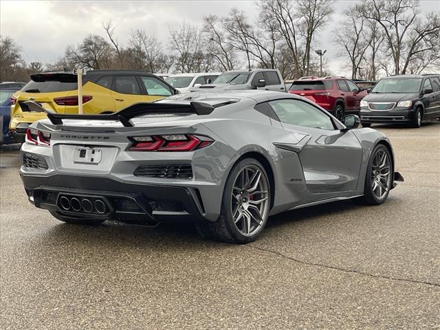 2025 Chevrolet Corvette Z06