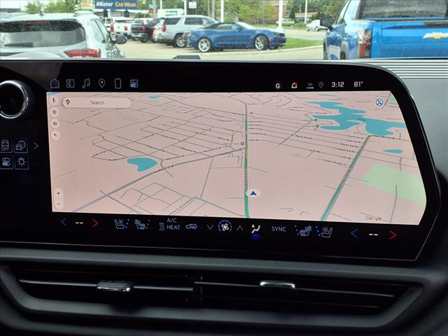 2025 Chevrolet Silverado EV LT