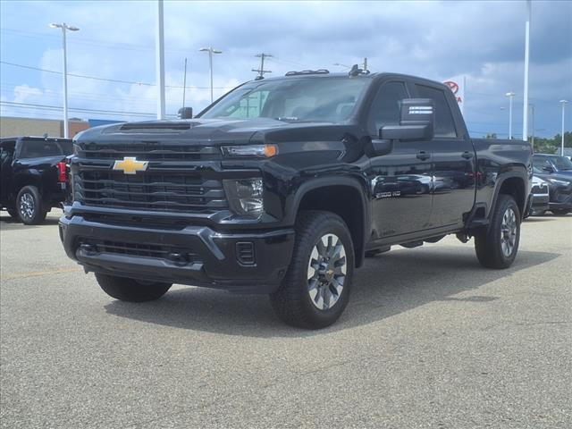 2025 Chevrolet Silverado 2500HD Custom