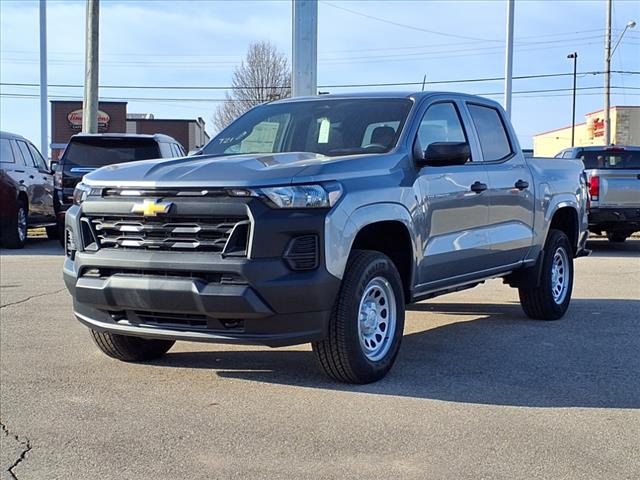 2025 Chevrolet Colorado WT