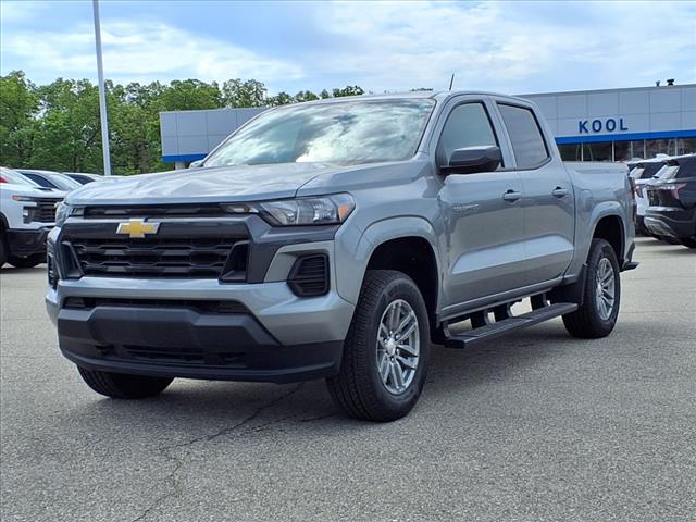 2025 Chevrolet Colorado WT
