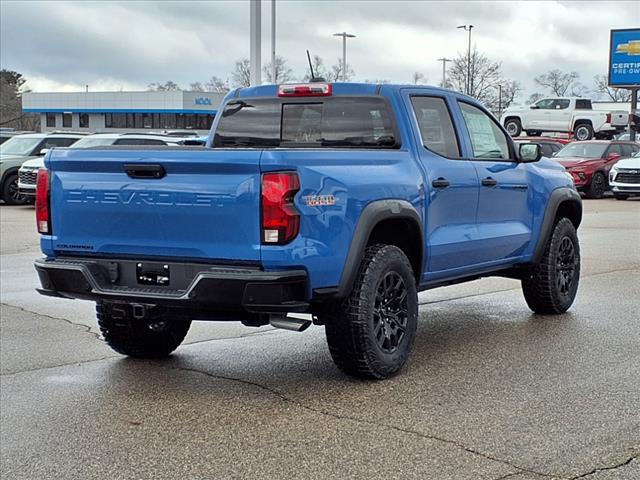 2025 Chevrolet Colorado Trail Boss