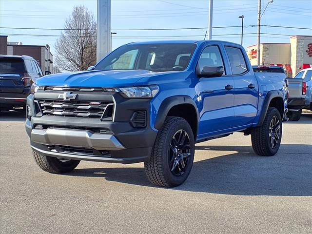 2025 Chevrolet Colorado Trail Boss