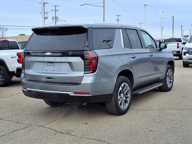 2025 Chevrolet Tahoe LT