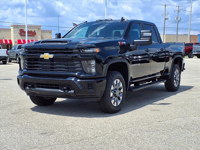 2025 Chevrolet Silverado 2500HD Custom
