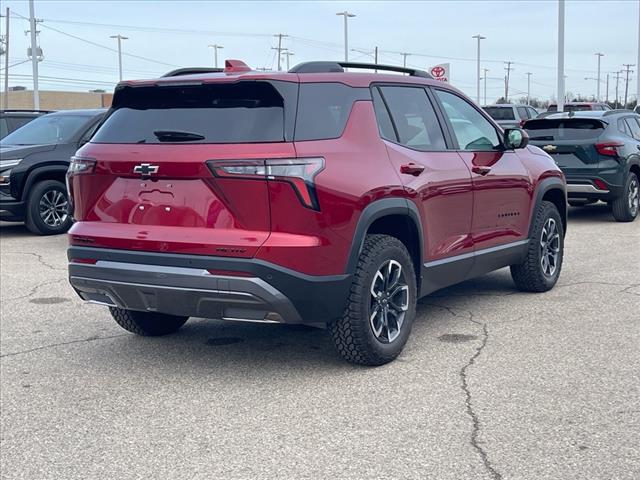 2025 Chevrolet Equinox ACTIV