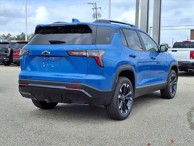 2025 Chevrolet Equinox RS