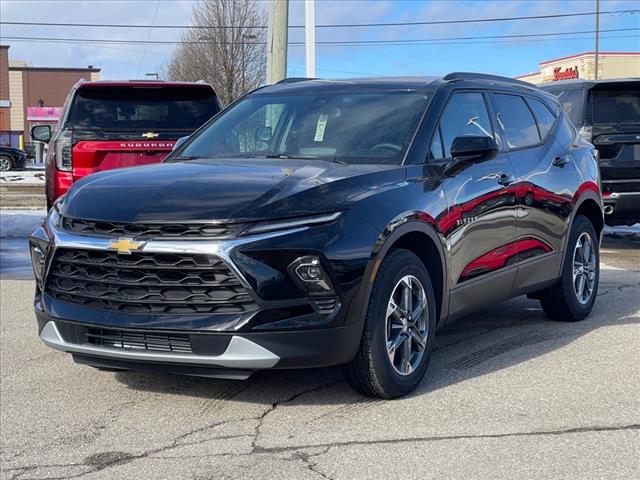 2025 Chevrolet Blazer LT