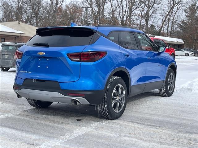 2025 Chevrolet Blazer LT