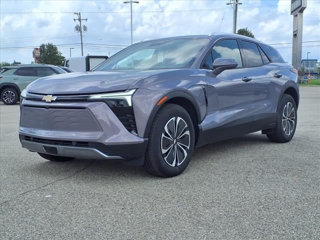 2025 Chevrolet Blazer EV LT