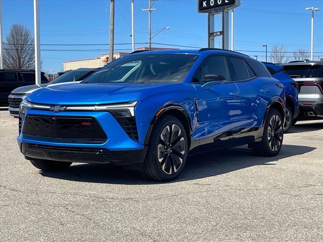 2025 Chevrolet Blazer EV RS
