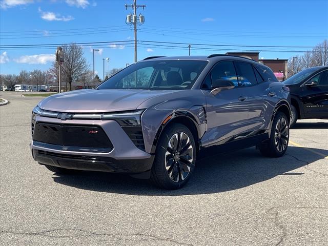2025 Chevrolet Blazer EV RS