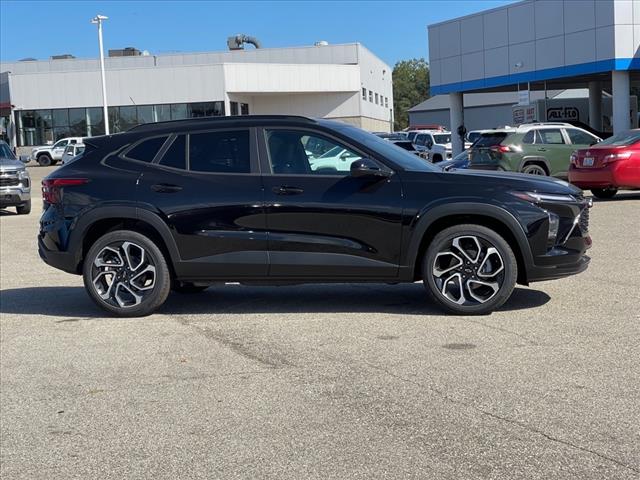 2025 Chevrolet Trax RS