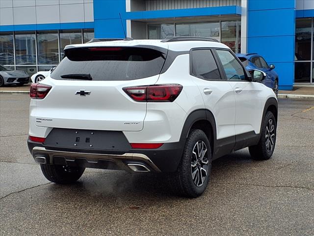 2025 Chevrolet Trailblazer ACTIV