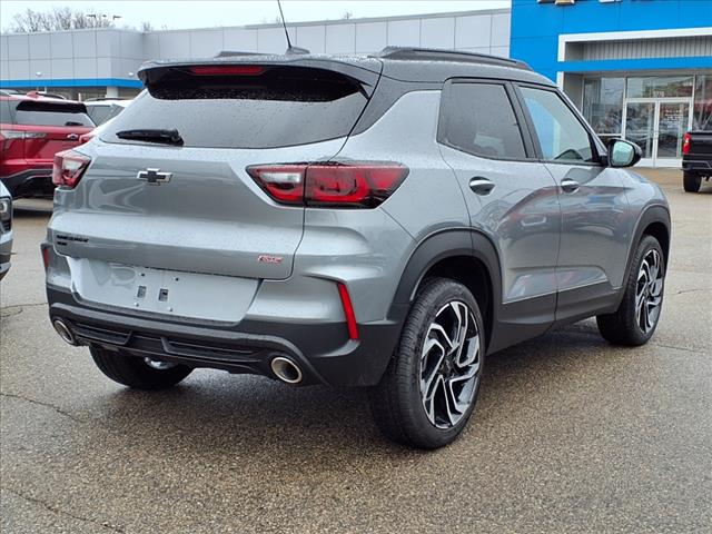 2025 Chevrolet Trailblazer RS