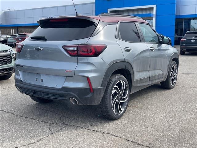 2025 Chevrolet Trailblazer RS