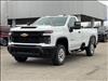 2025 Chevrolet Silverado 2500HD WT