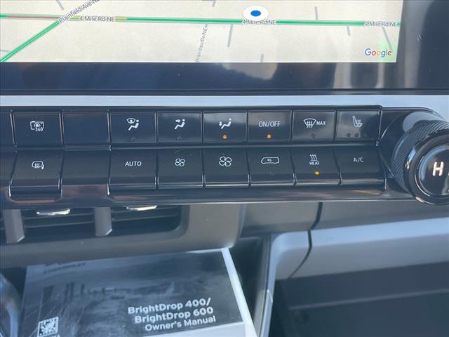 2025 Chevrolet BrightDrop 600 Base