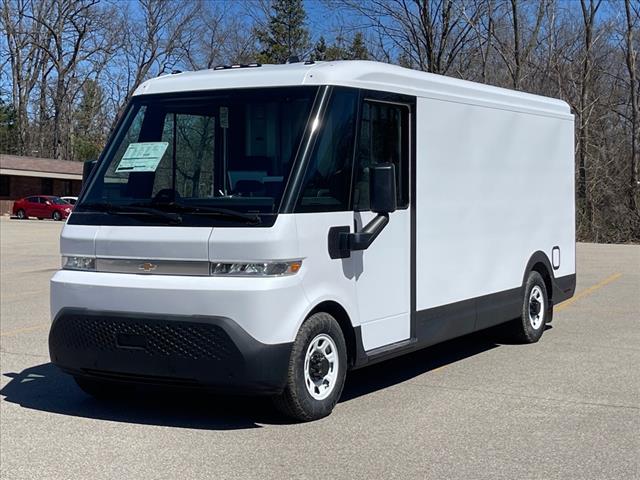 2025 Chevrolet BrightDrop 600 Base