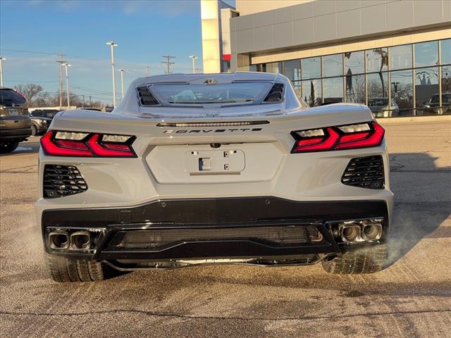 2025 Chevrolet Corvette Stingray w/2LT