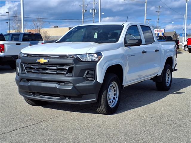 2025 Chevrolet Colorado WT