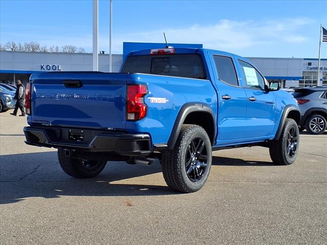 2025 Chevrolet Colorado Trail Boss