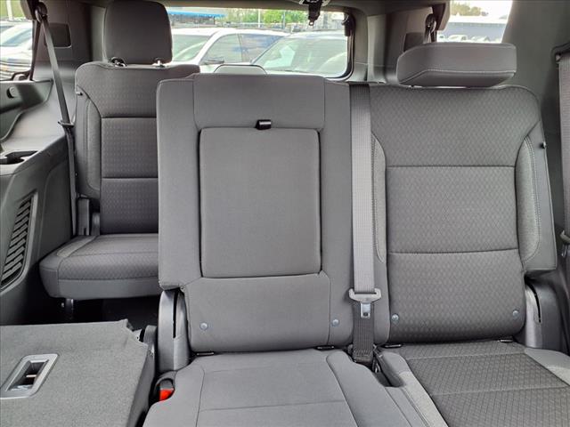 2025 Chevrolet Tahoe LS