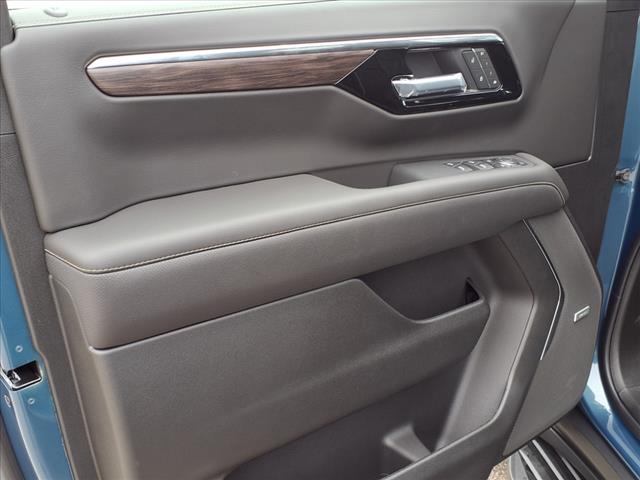 2025 Chevrolet Tahoe Premier