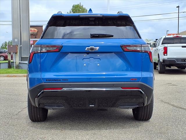 2025 Chevrolet Equinox RS