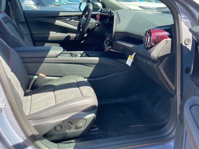 2025 Chevrolet Blazer EV RS