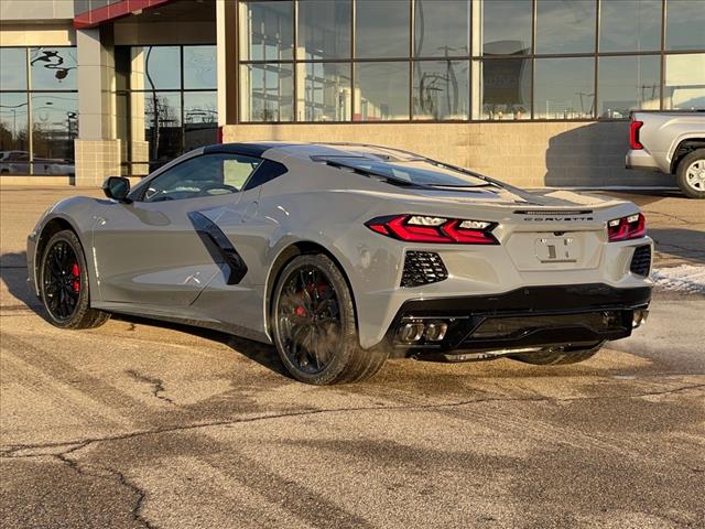 2025 Chevrolet Corvette Stingray w/2LT