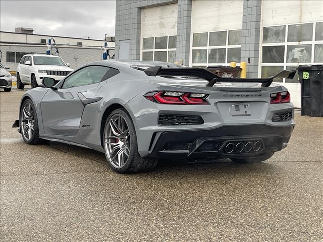 2025 Chevrolet Corvette Z06