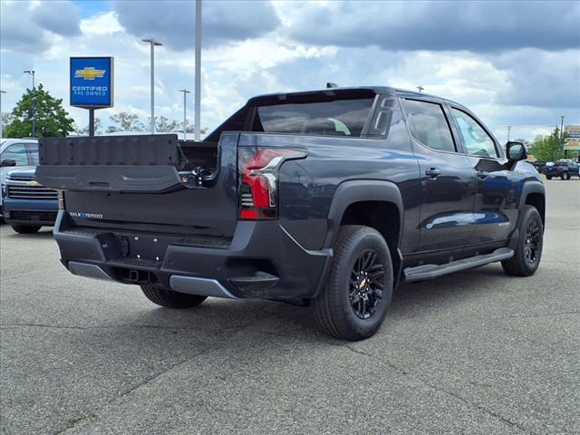 2025 Chevrolet Silverado EV LT