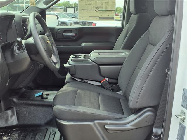 2025 Chevrolet Silverado 2500HD WT