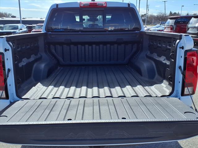 2025 Chevrolet Colorado WT