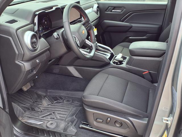 2025 Chevrolet Colorado WT