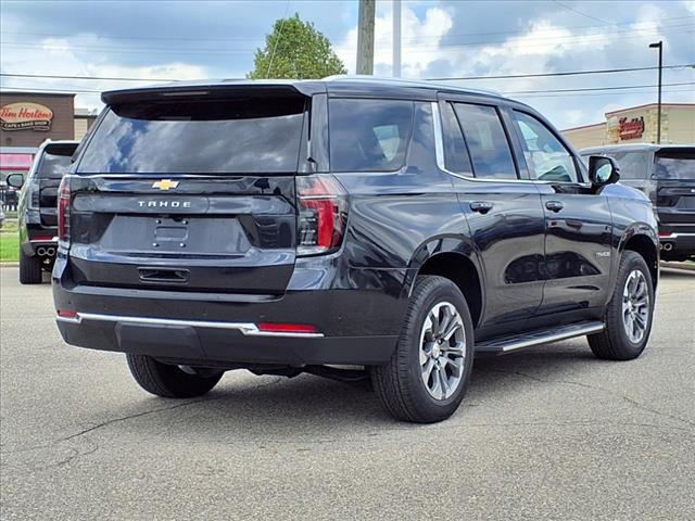 2025 Chevrolet Tahoe LS