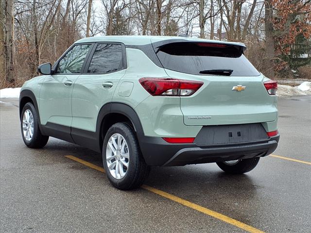 2025 Chevrolet Trailblazer LS