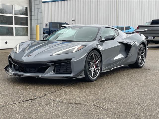 2025 Chevrolet Corvette Z06