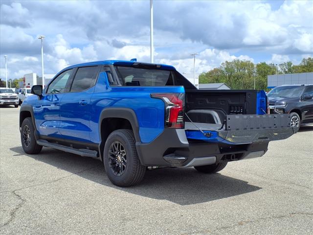 2025 Chevrolet Silverado EV LT