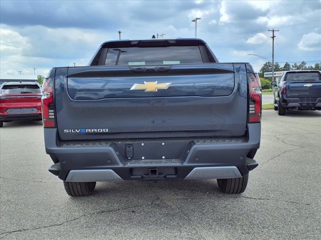 2025 Chevrolet Silverado EV LT