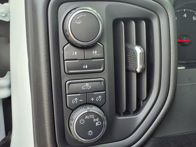 2025 Chevrolet Silverado 2500HD WT