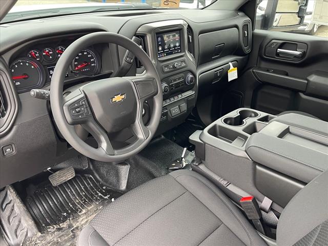 2025 Chevrolet Silverado 2500HD WT