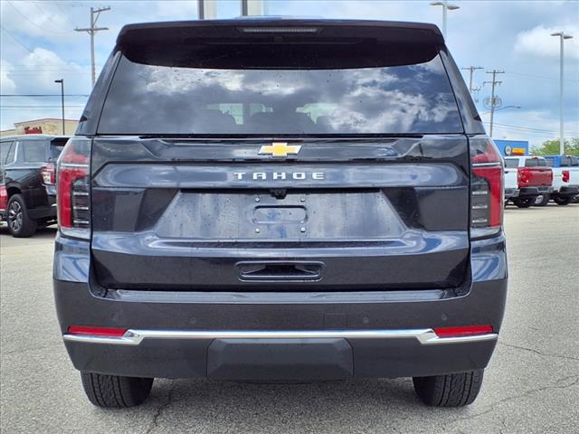 2025 Chevrolet Tahoe LS
