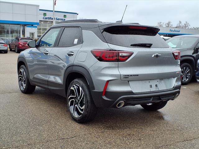 2025 Chevrolet Trailblazer RS