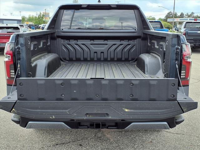 2025 Chevrolet Silverado EV LT