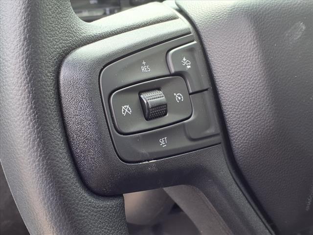 2025 Chevrolet Silverado 2500HD WT